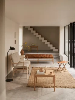 Carl Hansen & Søn OW449 Colonial coffee table, oiled oak