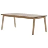 Carl Hansen & Søn SH900 Extend Table, 190-300 x 100 cm, oiled oak