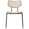 Carl Hansen & Søn VLA26P Vega chair, black - lacquered oak - Mood 01104