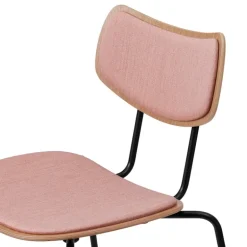 Carl Hansen & Søn VLA26P Vega chair, black - lacquered oak - Mood 01106