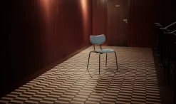 Carl Hansen & Søn VLA26P Vega chair, black - lacquered oak - Mood 04102