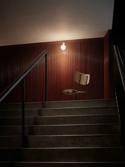 Carl Hansen & Søn VLA26T Vega chair, black - oiled oak