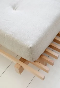 Collaboratorio Cubile 160 bed, beech