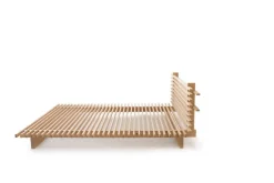 Collaboratorio Cubile 160 bed, beech