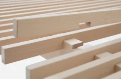 Collaboratorio Cubile 160 bed, beech