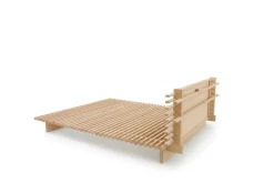 Collaboratorio Cubile 160 bed, beech