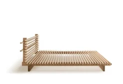Collaboratorio Cubile 180 bed, oak