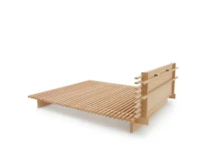 Collaboratorio Cubile 180 bed, beech