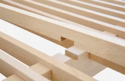 Collaboratorio Cubile 180 bed, beech