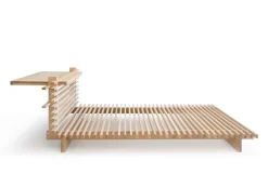 Collaboratorio Cubile 160 desk, oak