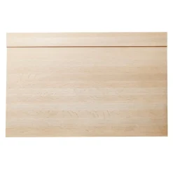 Collaboratorio Cubile 100 desk, oak