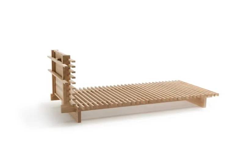 Collaboratorio Cubile 100 desk, oak