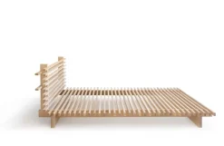 Collaboratorio Cubile 160 headboard, oak