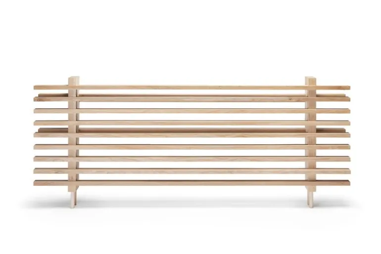 Collaboratorio Cubile 160 headboard, oak