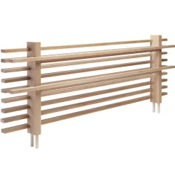 Collaboratorio Cubile 180 headboard, oak