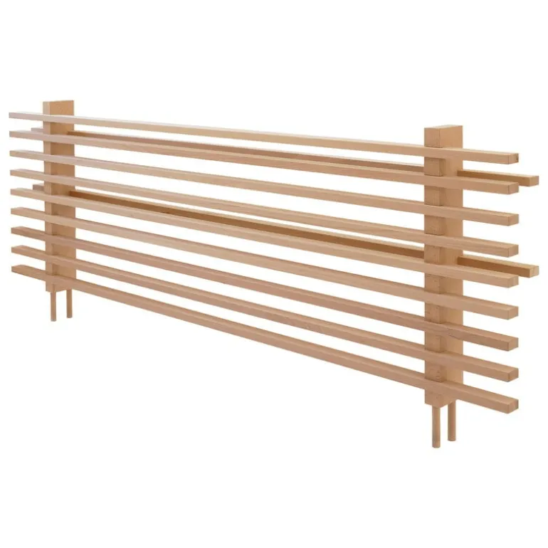 Collaboratorio Cubile 180 headboard, beech