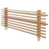 Collaboratorio Cubile 160 headboard, beech