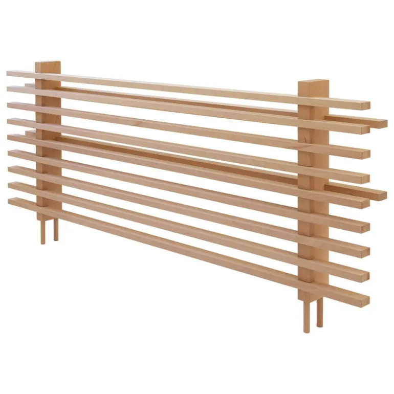 Collaboratorio Cubile 160 headboard, beech