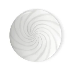 Copenhagen Venice P30 Vetri Murano plafond lamp, white