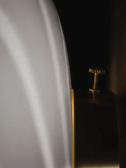 Copenhagen Venice P30 Vetri Murano plafond lamp, white