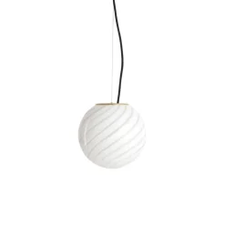 Copenhagen Venice S20 Vetri Murano pendant, white