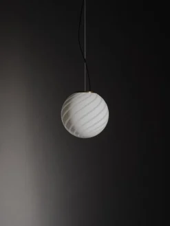 Copenhagen Venice S20 Vetri Murano pendant, white