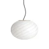 Copenhagen Venice S35 Vetri Murano pendant, white