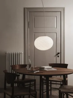 Copenhagen Venice S35 Vetri Murano pendant, white