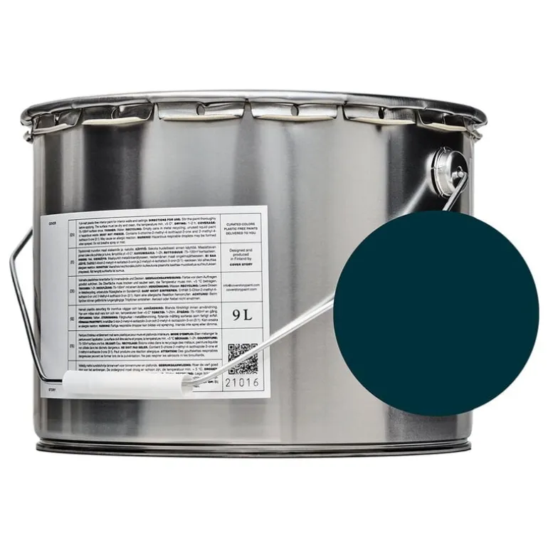 Cover Story Cover Story x Iittala interior paint, 9 L, i04 OLAVI