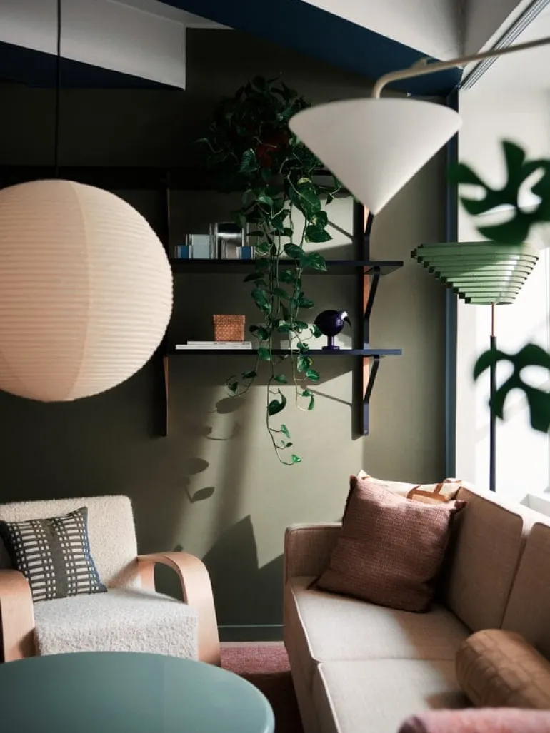 Cover Story Cover Story x Iittala interior paint 9 L, i06 EINO