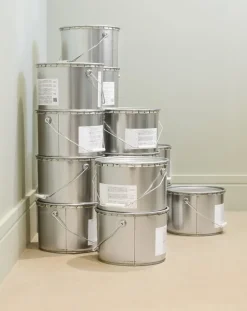 Cover Story Interior paint, 9 L, 011 URSULA - mid grey