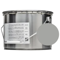 Cover Story Interior paint, 9 L, 012 MARY - dark grey