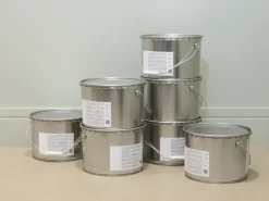 Cover Story Interior paint, 9 L, 012 MARY - dark grey