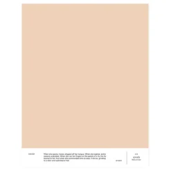 Cover Story Interior paint, 3,6 L, 024 ANAIS - mid powder