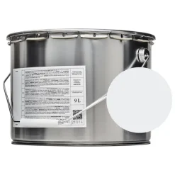Cover Story Interior paint, 9 L, 003 MAGNUS - ice white