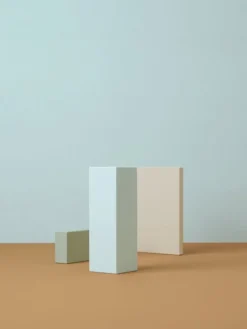 Cover Story Interior paint, 3,6 L, LB1 AUGUST - yellowy light blue