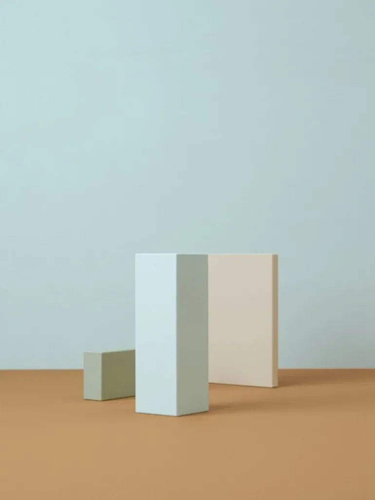 Cover Story Interior paint, 3,6 L, LB1 AUGUST - yellowy light blue