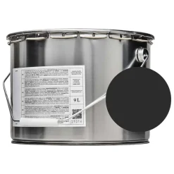 Cover Story Interior paint, 9 L, 035 UMBERTO - comfortable brown-gray