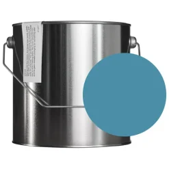 Cover Story Interior paint, 3,6 L, 018 ERNEST - warm mid blue