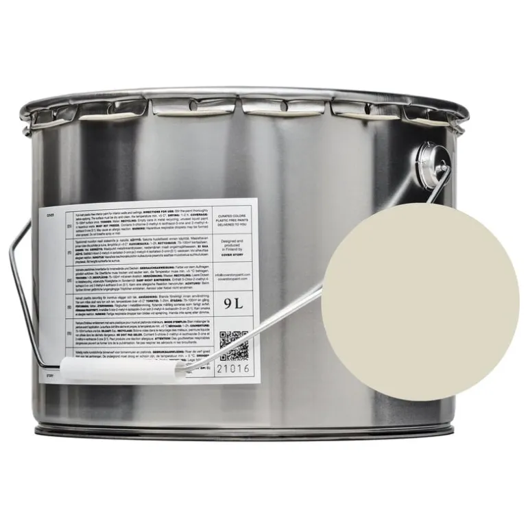 Cover Story Interior paint, 9 L, 019 MAYA - warm beige