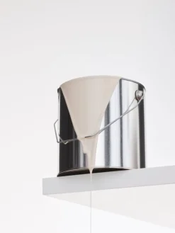 Cover Story Interior paint, 3,6 L, 008 SYLVIA - marble white