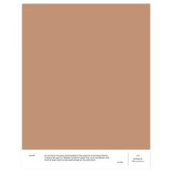 Cover Story Interior paint, 9 L, 022 EVELYN - mid rose-brown