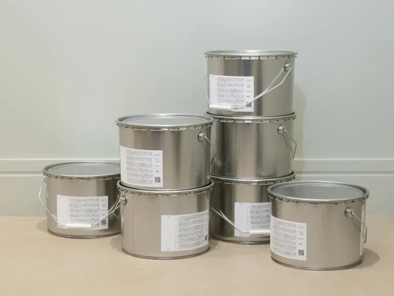 Cover Story Interior paint, 9 L, 020 FRANZ - greige