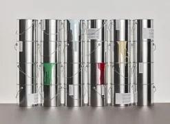 Cover Story Interior paint, 3,6 L, 026 AGATHA - green-grey