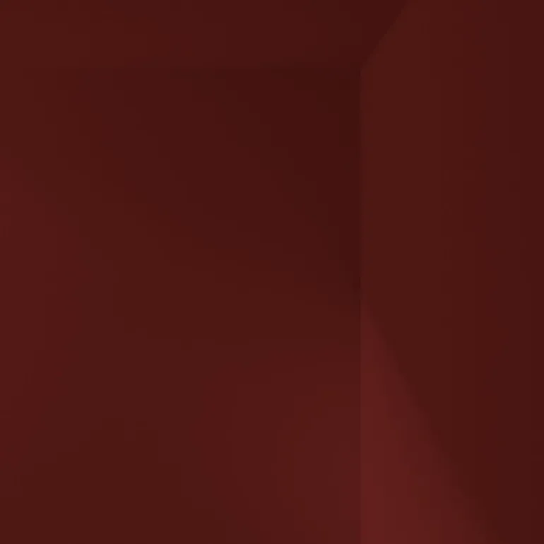 Cover Story Interior paint, 3,6 L,025 OSCAR - deep burgundy