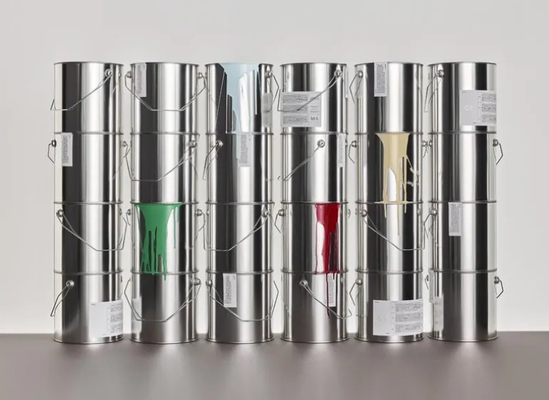 Cover Story Interior paint, 3,6 L, 002 EMILY - paper white