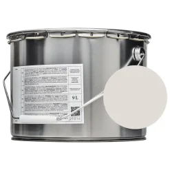 Cover Story Interior paint, 9 L, 036 SELMA - pale greige