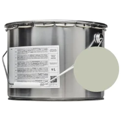 Cover Story Interior paint, 9 L, 026 AGATHA - green-grey