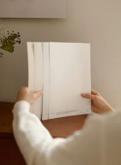 Cover Story Interior paint, 9 L, 002 EMILY - paper white