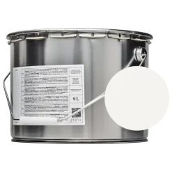 Cover Story Interior paint, 9 L, 001 PATTI - all white